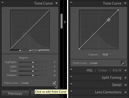 Editing Highlights and Shadows in Adobe Lightroom and Camera Raw